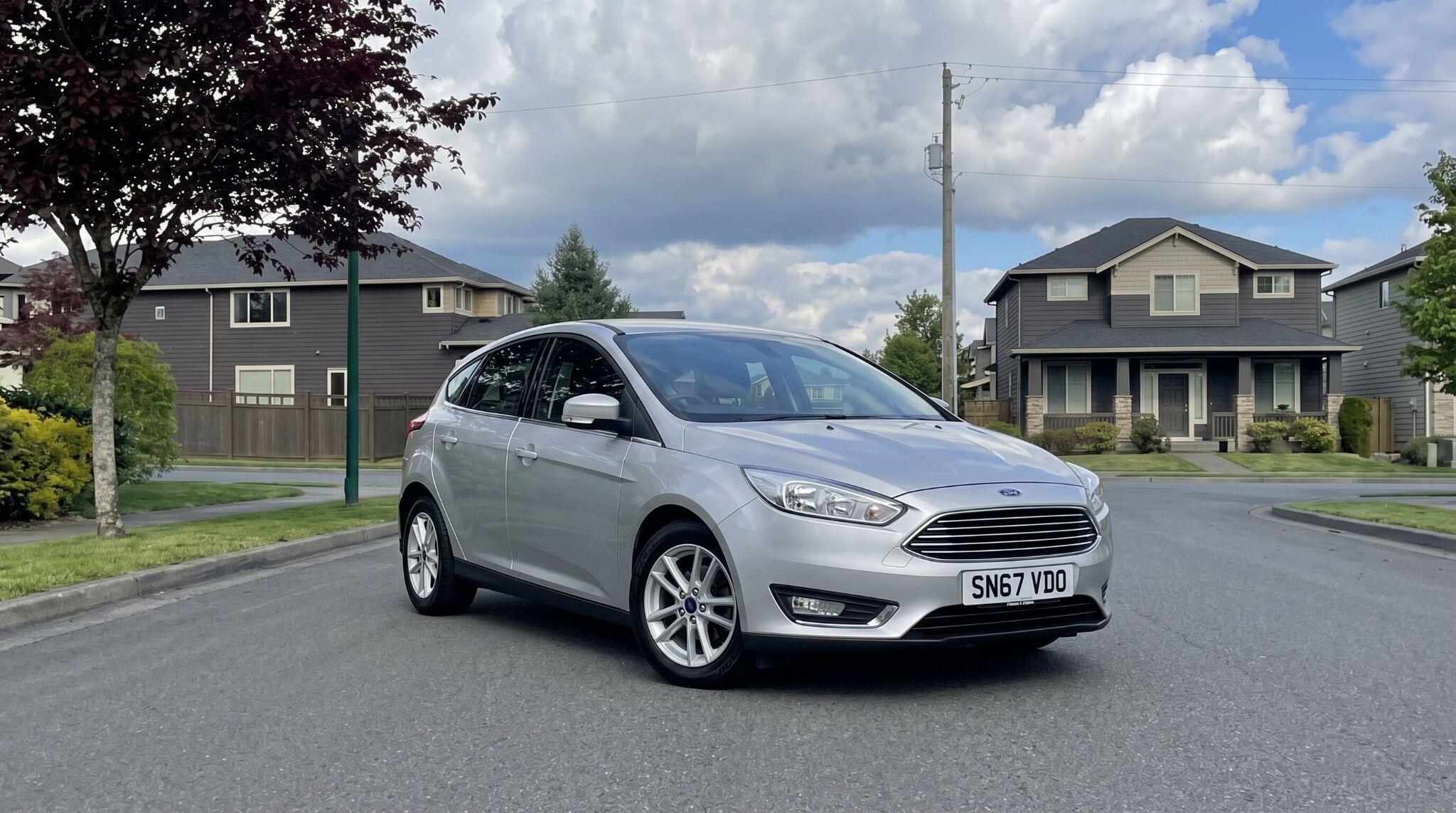 1.0T EcoBoost Titanium Hatchback 5dr Petrol Auto Euro 6 (s/s) (125 ps)